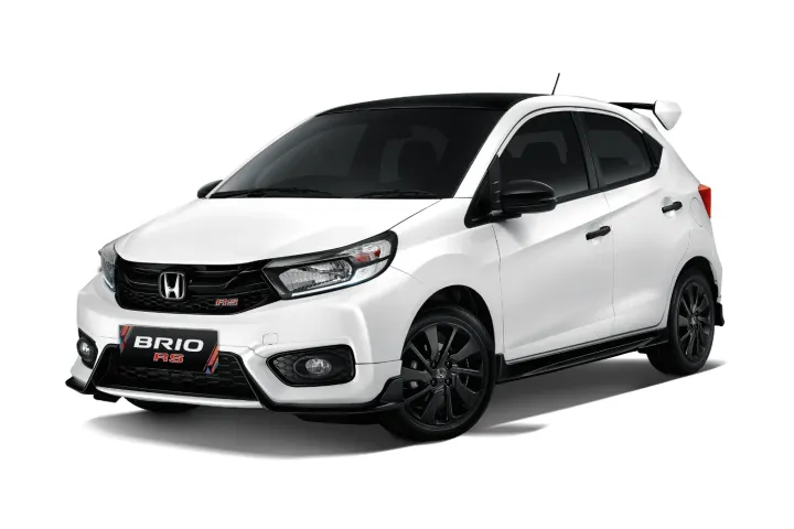 Honda Brio matic 4 kursi