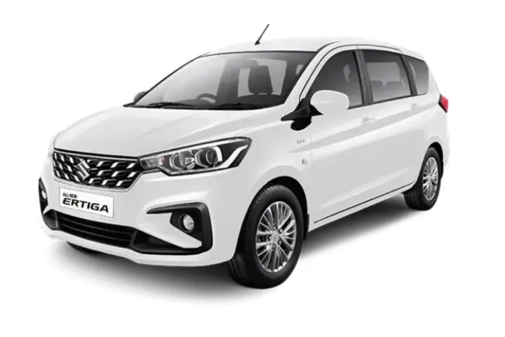 Suzuki Ertiga matic 7 kursi