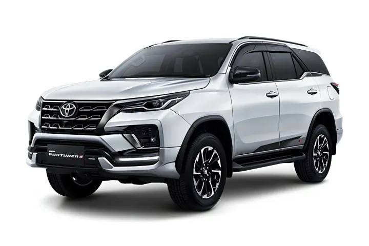 Toyota Fortuner matic 7 kursi