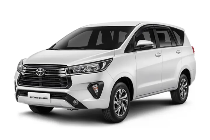 Toyota Innova matic 7 kursi
